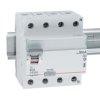 Wyłącznik różnicowoprądowy 4P 40A 30mA typ A P304 serii TX3 411765 LEGRAND