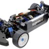 Model samochodu RC Tamiya XV-02RS Pro Chassis Kit, 1:10, Do samodzielnego złożenia
