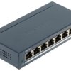 SWITCH DS-3E1508-EI(V2) 8-PORTOWY Hikvision