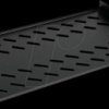26210121 19-inch shelf, 1 U, black