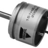 Model 151 HE Industrial Servo Mount Hall Effect Sensor in Size 09 (22.2 mm)
