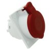 Gniazdo Tablicowe 32A 5P 400V Ip44 B.1058