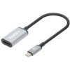 Adapter Przejściówka Usb-C 3.2 Na Hdmi 4K*60Hz Manhattan