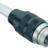 Plug, 3 pole, solder cup, screw locking, straight, 09 0033 00 03
