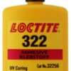 Structural adhesive 250 ml bottle, Loctite LOCTITE AA 322 LC 250ML