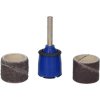 Dremel 2615S407JA SC407 EZ SpeedClic Sanding Mandrel with Sanding Bands - Pk 3
