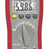 Multimetr 720X Ręczny True RMS Cyfrowe Napięcie AC, Pojemność, Ciągłość, Napięcie stałe, Częstotliwość, Rezystancja 600