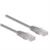 PATCH KABEL CAT5E 10m VLCT85000E100 szary