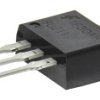 MOSFET N-kanałowy 30 A TO-220AB 50 V Pojedynczy 75 W 40 miliomów