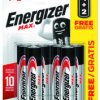 6 x baterie AA / LR6 Energizer MAX (blister)