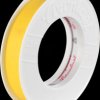 1428 VDE Electrical insulation tape, 25 m, 15 mm, yellow