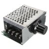 4000W 220V AC Regulator Napięcia SCR Dimmer regulujący prędkość silnika elektrycznego