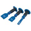 Draper 70375 Bolster and Chisel Set (3 Piece)