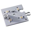 Lumitronix 31851 ConextMatrix infeed module Warm white 40x40x4.64 mm LED array