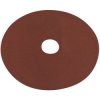 Worksafe WSD580 Fibre Backed Disc Ø125mm - 80Grit Pack of 25