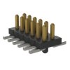 Złącze szpilkowe 12-pinowe raster: 1.27mm 2-rzędowe Samtec