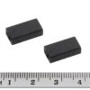 Szczotki węglowe 5x8x15mm; BOSCH 2604320914