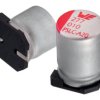 Kondensator 100μF ±20% 25V dc SMD 15mΩ Wurth Elektronik