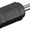Adapter Do Słuchawek Ze Złączem Jack Aux, 3,5 Mm Mono Na Stereo