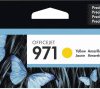 Wkład atramentowy HP 971 żółty CN624AE