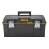 Skrzynka narzędziowa STANLEY Werkzeugbox wasserdicht 710x308x285mm 1-93-935 Wymiary (D x S x W) 710 x 710 x 285 mm