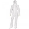 Kombinezon Krótkiego Użytkowania z włókniny Deltatek 6000 kolor biały rozmiar XL DT223XG