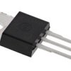 MOSFET N-kanałowy 64 A TO-220 250 V Pojedynczy 300 W 20 miliomów