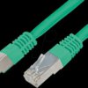 PKN-STP-KAT6 2.0 GN Patch cable Cat.6, S/FTP, 2 m, green