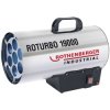 Rothenberger 1500000051 RORURBO Heater 18200W Silver For Outdoor Use