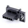 Molex 466250500 Listwa kołkowa, męska, do wbudowania, standardowa, piny: 5, 1 szt.