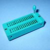 32-PIN ZIF-32-03-06 ARETOWANA PODST.