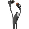 JBL JBLT210BLK T210 In-ear headphones Corded Black