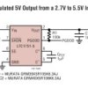 Micropower, Regulated Charge Pump DC/DC Converters