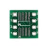 Adapter PCB SOP8/SOIC8 na DIP8