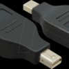 12.99.3159 DisplayPort adapter, mini DP connector to HDMI port