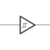 Low Power, 1.8/2.5/3.3-V In, 3.3-V CMOS Out, Single Schmitt-Trigger Buffer Gate | DCK | 5 | -40 to 85