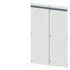 SIVACON S4 double door IP55, double-bit