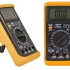 Uniwersalny miernik cyfrowy DT890G; XTREME
