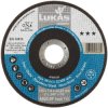 LUKAS-ERZETT AT007233V9802 T41 Cutting disc set 125 mm 50 pcs Abrasive Discs