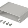 Aluminum enclosure kit, (L x W x H) 71.8 x 50 x 20.4 mm, natural, IP40, 97172050.HMT1