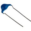 Jednowarstwowy kondensator ceramiczny (SLCC) 1 kV dc, 400 (Y2) Vrms ac, 440 (X1) Vrms ac 470pF THT B ±10