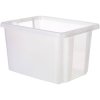Curver 225497 Stackable tray 26L transparent plastic 1 pc