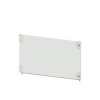 SIVACON S4, compartment door, IP40, H: 5