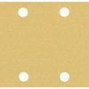 Papier ścierny do szlifierki Bosch Accessories EXPERT C470 2608900874 186 mm 10 szt.