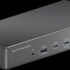 VL-D210DL PortReplicator/Dockingstation, USB-C, 14 Port