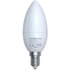 Link2Home L2HE145W Wi-Fi LED SES (E14) Opal Candle Dim Bulb, White+RGB 400lm 5W