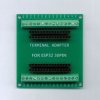 Terminal adapter do modułów ESP32 30-PIN wersja 25,4mm (ARD-NA3025)