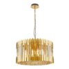 Żyrandol Ritz Gold 12Xe14 Ml0395 Milagro