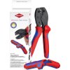 Knipex 00 31 31 V01 SB Cable strippers set Blue Plastic Efficient stripping
