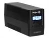 Zasilacz awaryjny UPS Nanopower Plus 1000 ( offline, 1000VA / 600W , 230 V , 50Hz , LCD , USB , RJ45 )
